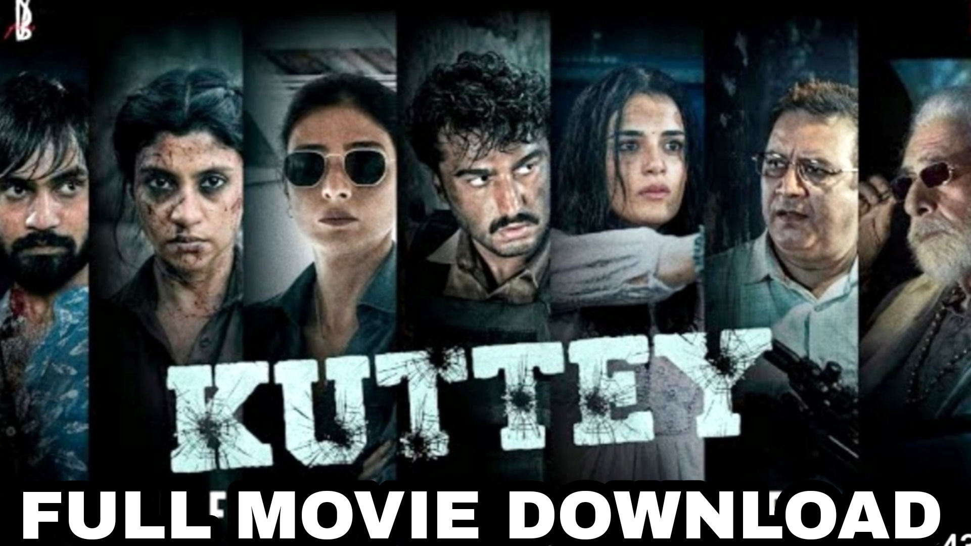 kuttey 2023 full movie download tamilrockers