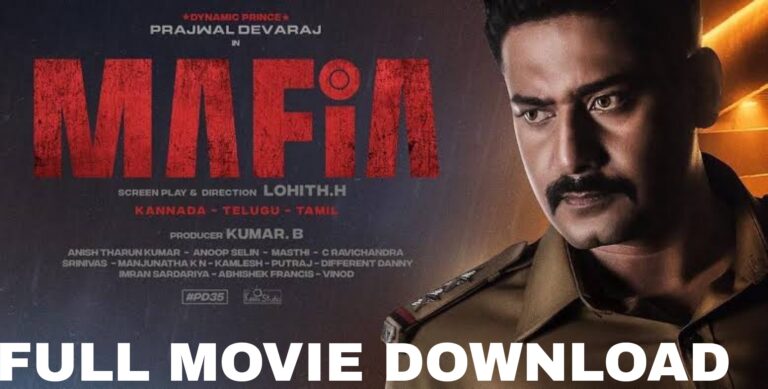 Mafia Kannada Movie Download Tamilrockers